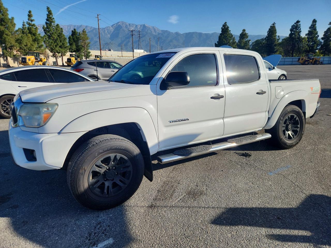 2015 Toyota Tacoma Prerunner V6
