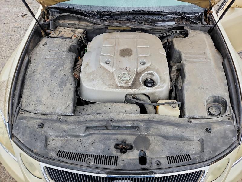 2006 Lexus Gs 300 Base