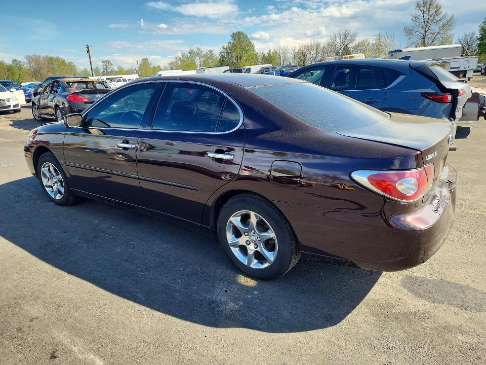 2002 Lexus Es 300