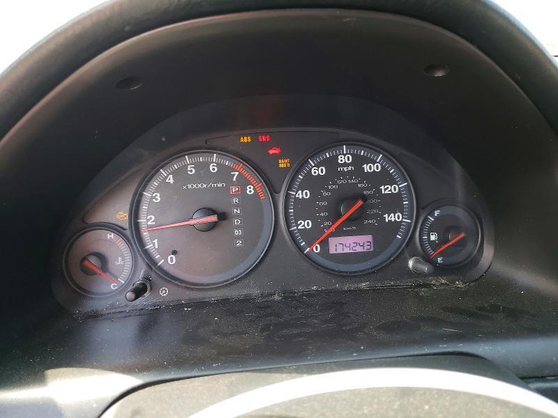 2001 Hond Civic