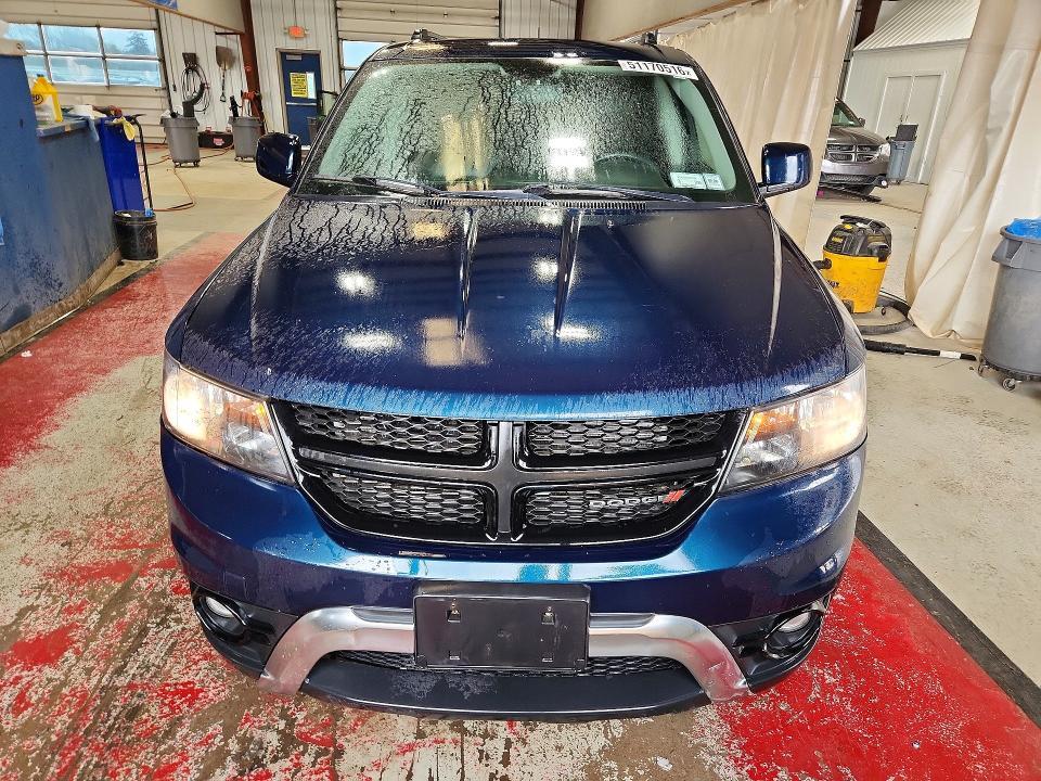 2015 Dodge Journey Crossroad