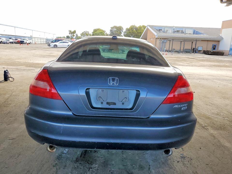 2005 Honda Accord ex
