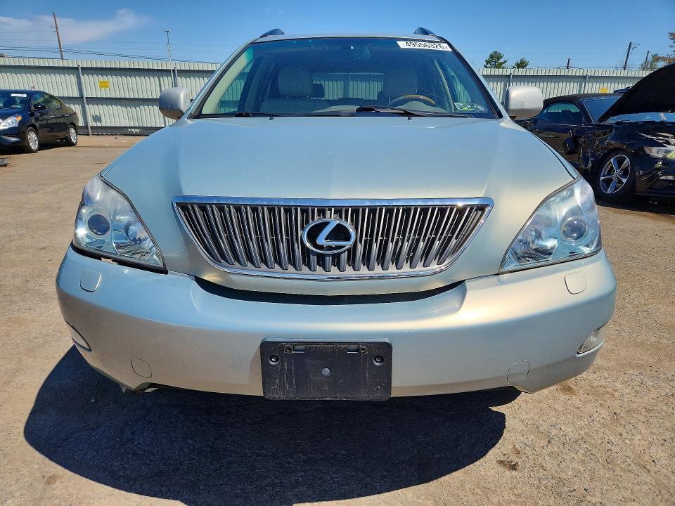 2007 Lexus Rx 350