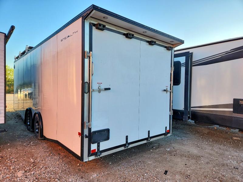2022 Alco M C8X24CH Enclosed Cargo Trailer