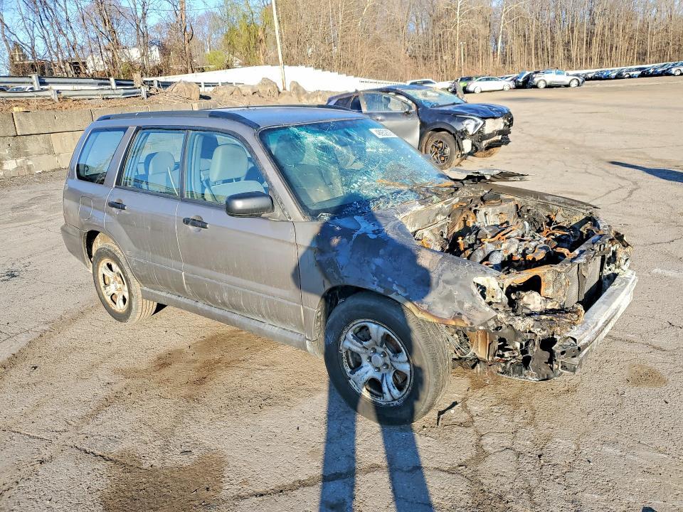 2006 Subaru Forester 2.5x