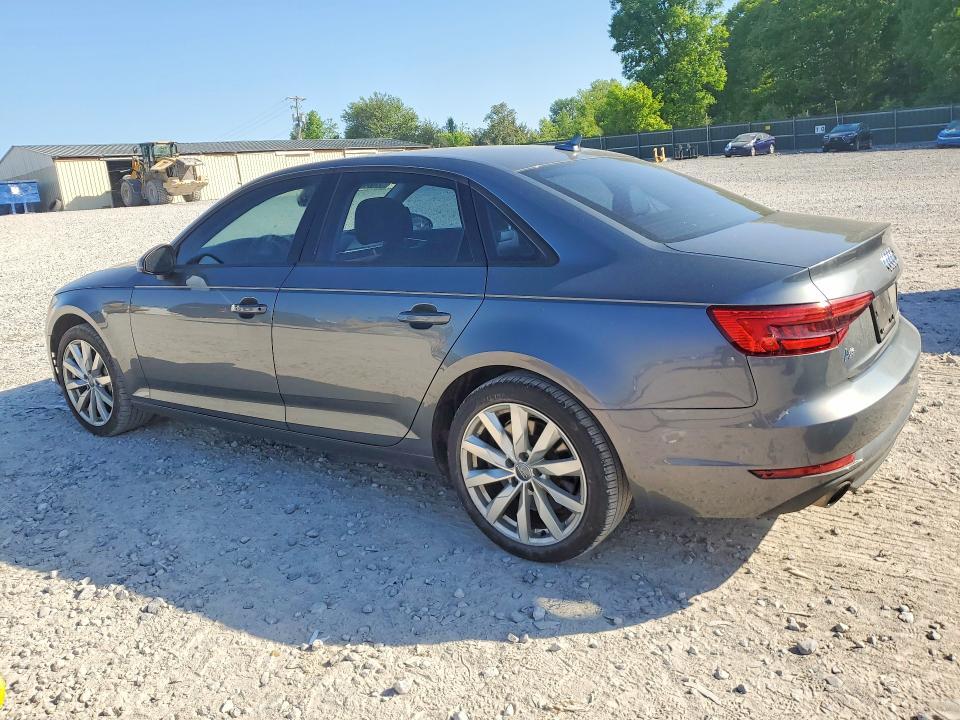 2017 Audi A4 Premium