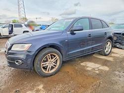 Audi salvage cars for sale: 2014 Audi Q5 Premium Plus
