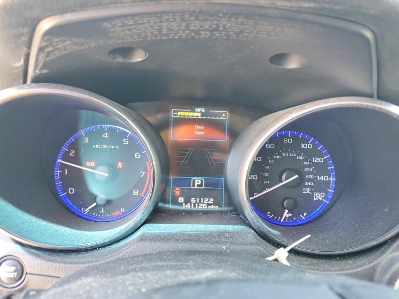 2016 Subaru Outback 3.6r Limited