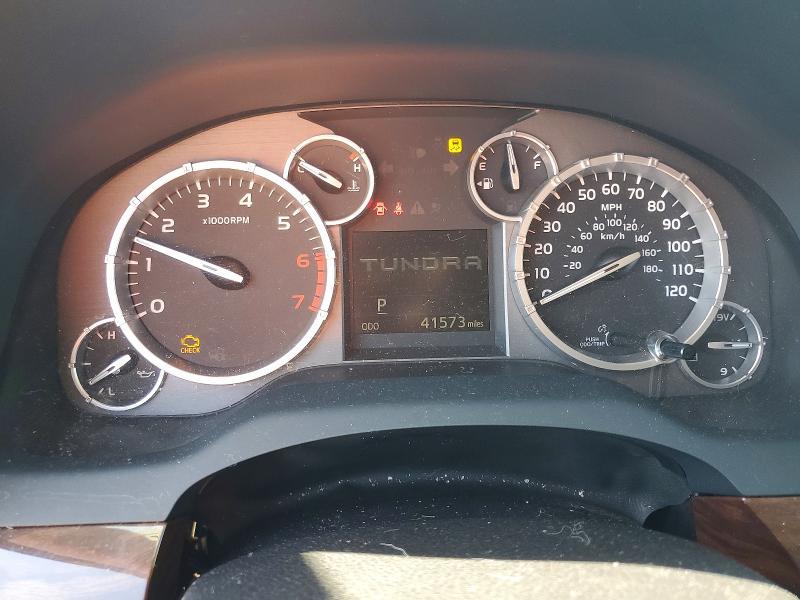 2014 Toyota Tundra Double Cab Limited