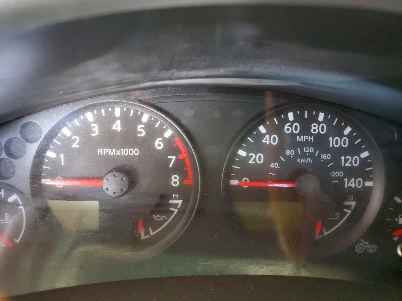 2015 Nissan Frontier S