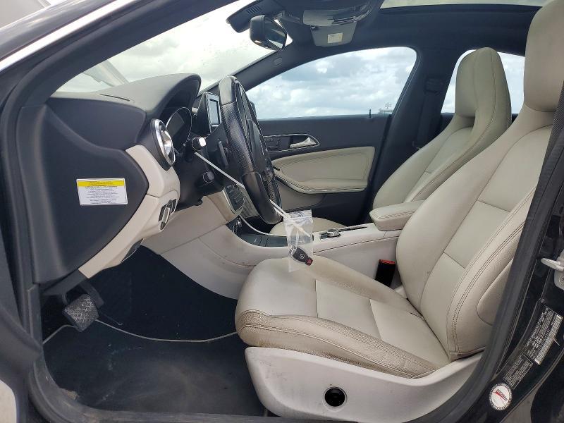 2014 Mercedes-Benz Cla 250