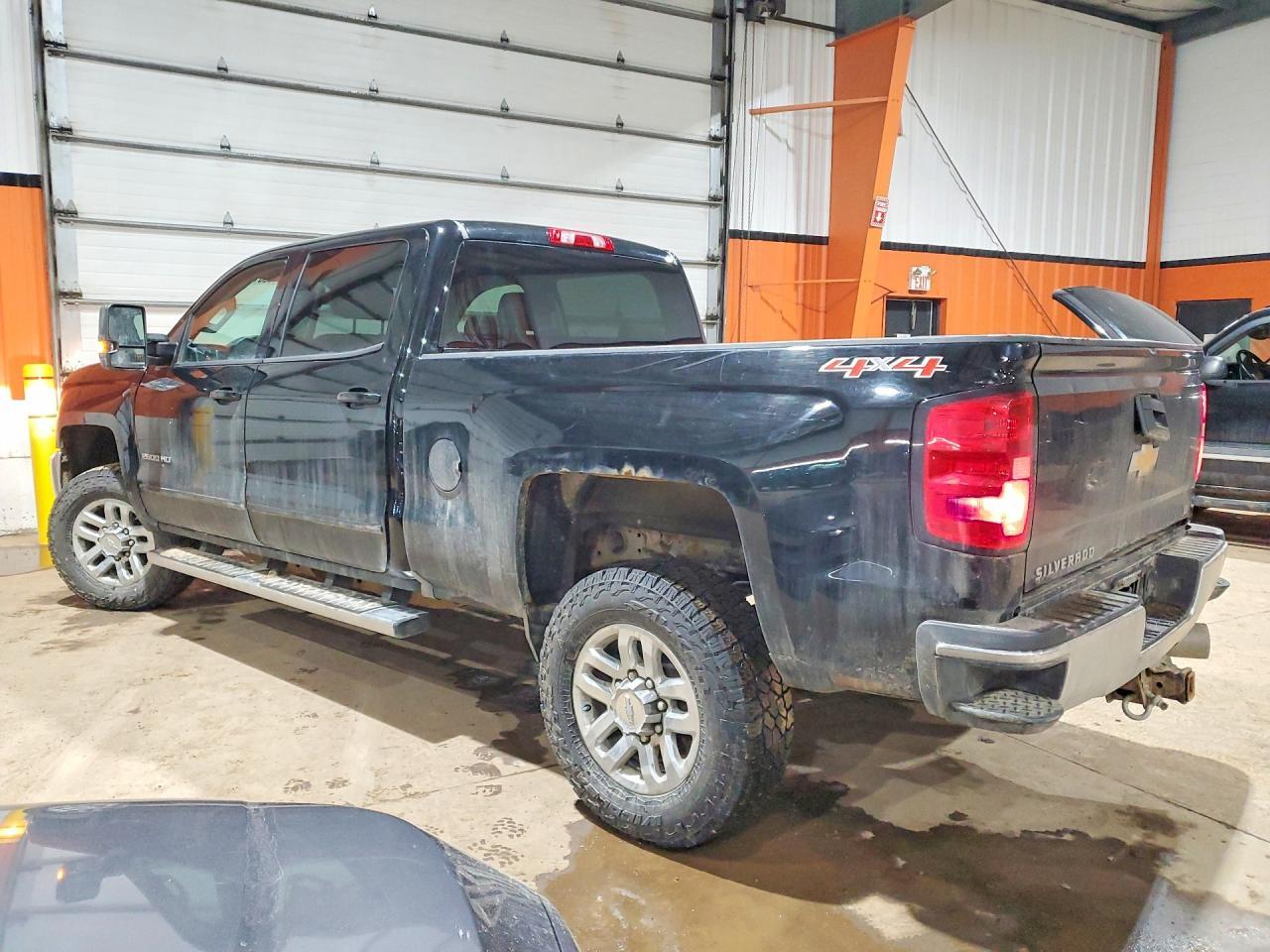 2017 Chevrolet TRUCK/VAN Silverado 2500 HD LT