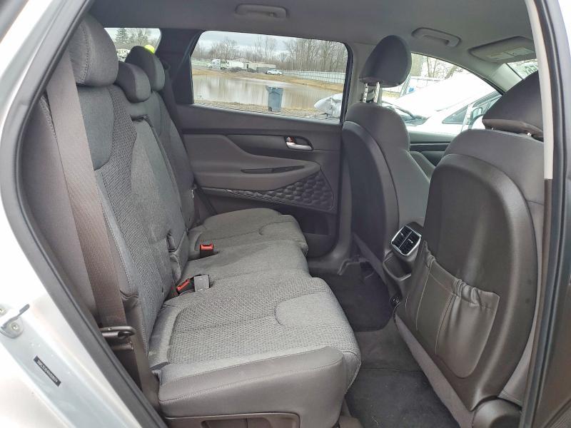 2019 Hyundai Santa fe sel 2.4l