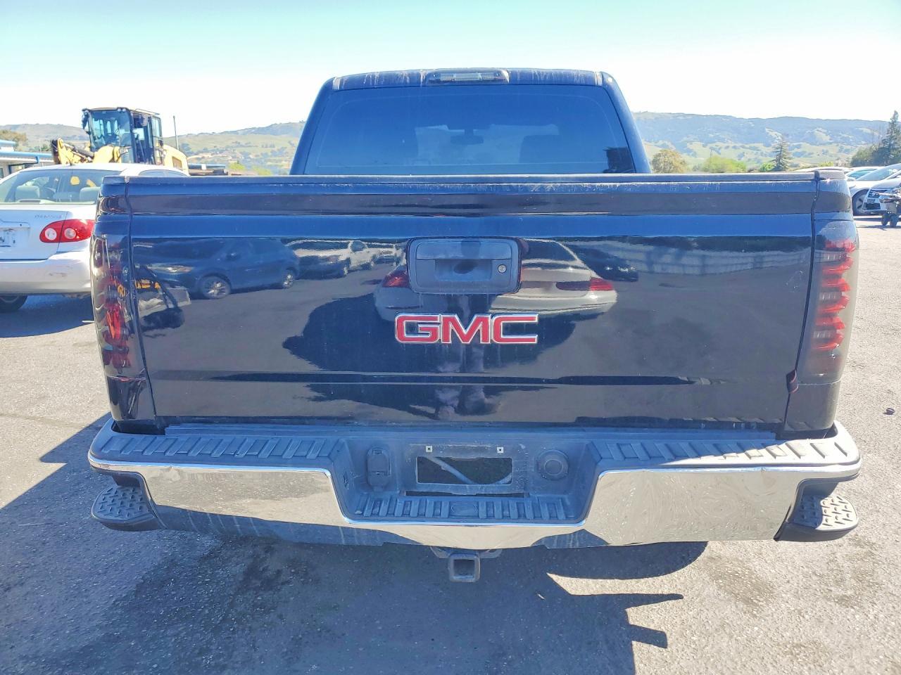 2014 GMC Sierra K1500