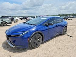 2023 Toyota Prius Prime se for sale in Houston, TX