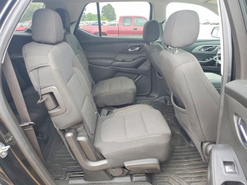 2020 Chevrolet Traverse lt