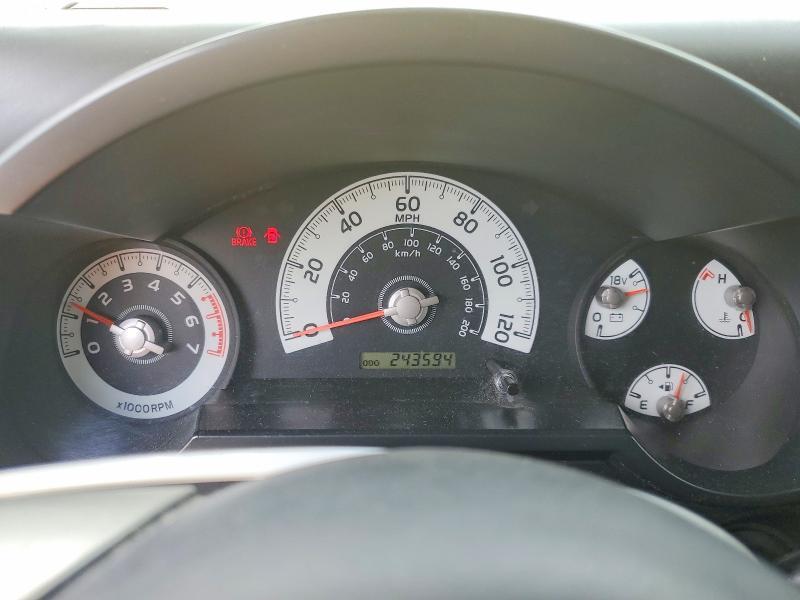 2007 Toyota Fj Cruiser Base