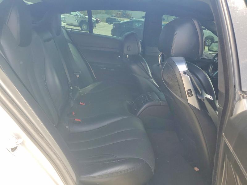 2015 BMW 650 i Gran Coupe