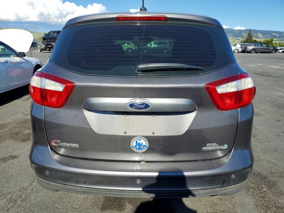 2013 Ford C-max sel