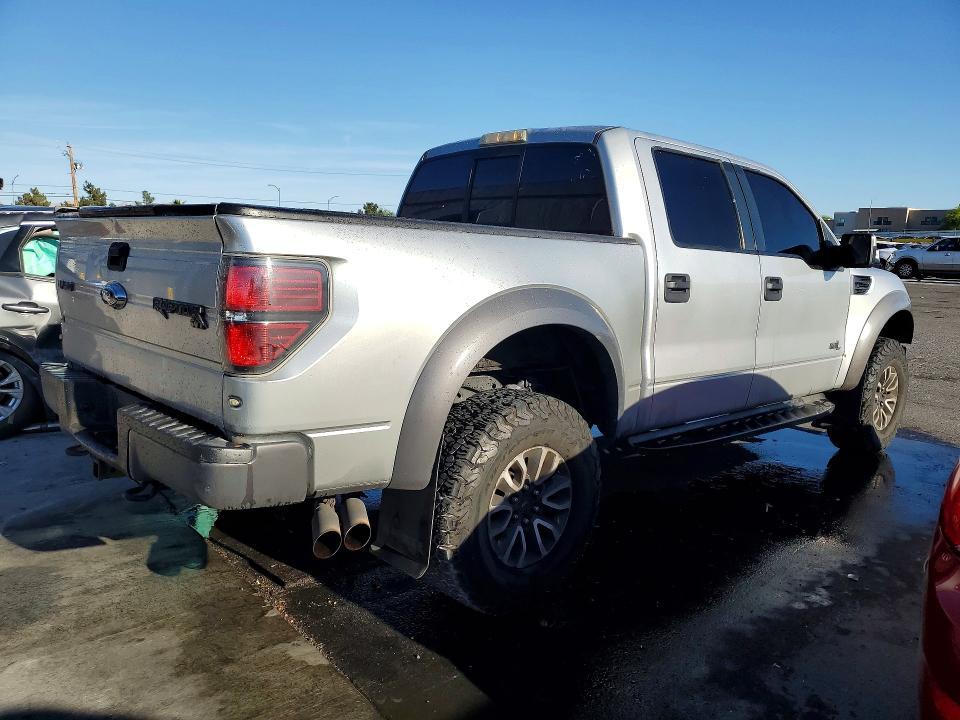 2012 Ford F150 SVT Raptor