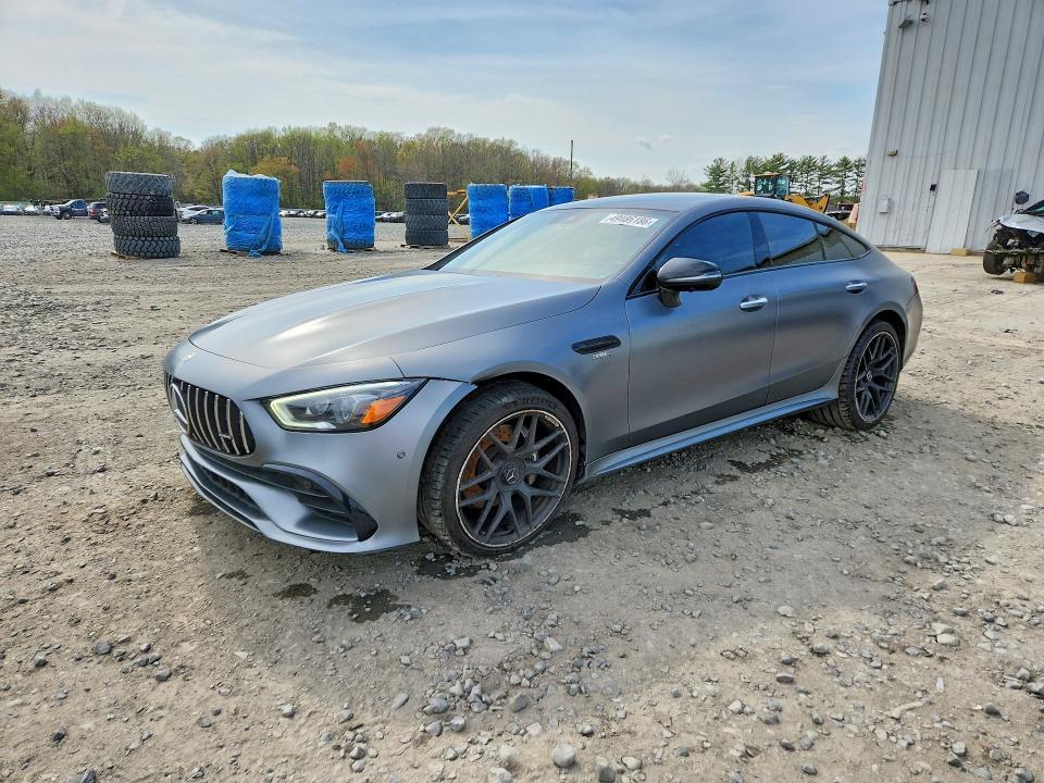 2021 Mercedes-Benz Amg gt 53