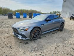 Mercedes-Benz Gt-class Vehiculos salvage en venta: 2021 Mercedes-Benz Amg gt 53
