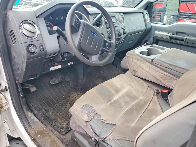 2016 Ford F450 Super Duty Utility / Service Truck