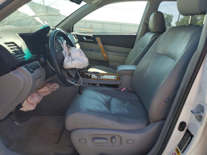 2010 Toyota Highlander Hybrid Limited