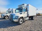 2015 Hino 258/268 Refrigerated BOX Truck
