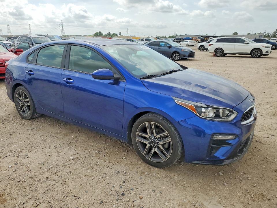2019 KIA Forte s
