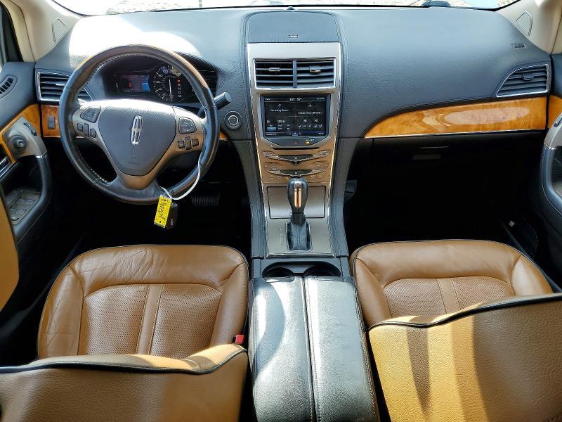 2012 Lincoln MKX