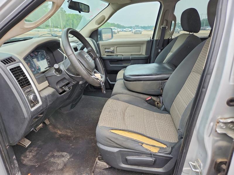 2012 Dodge RAM 1500 SLT