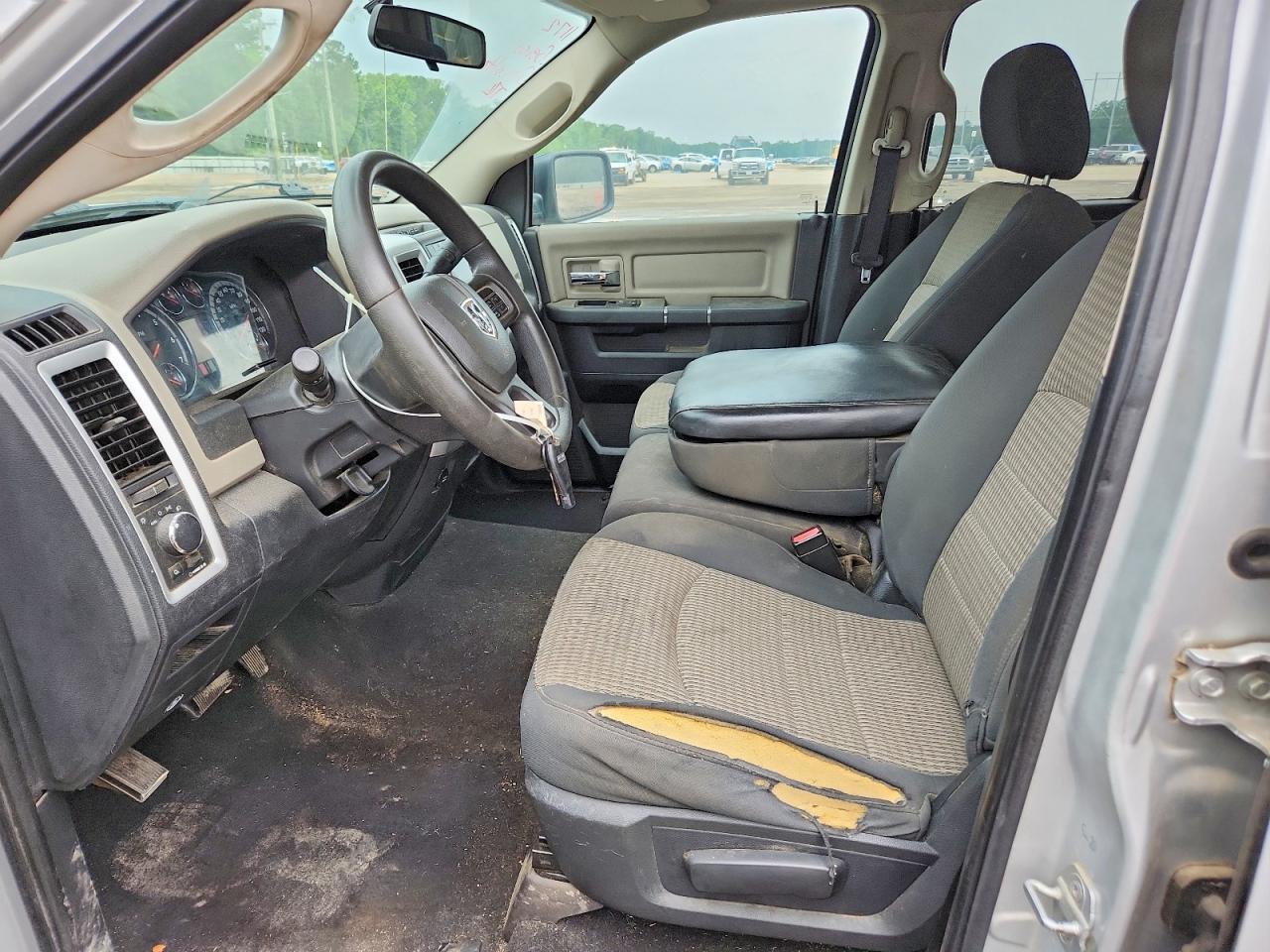 2012 Dodge RAM 1500 SLT