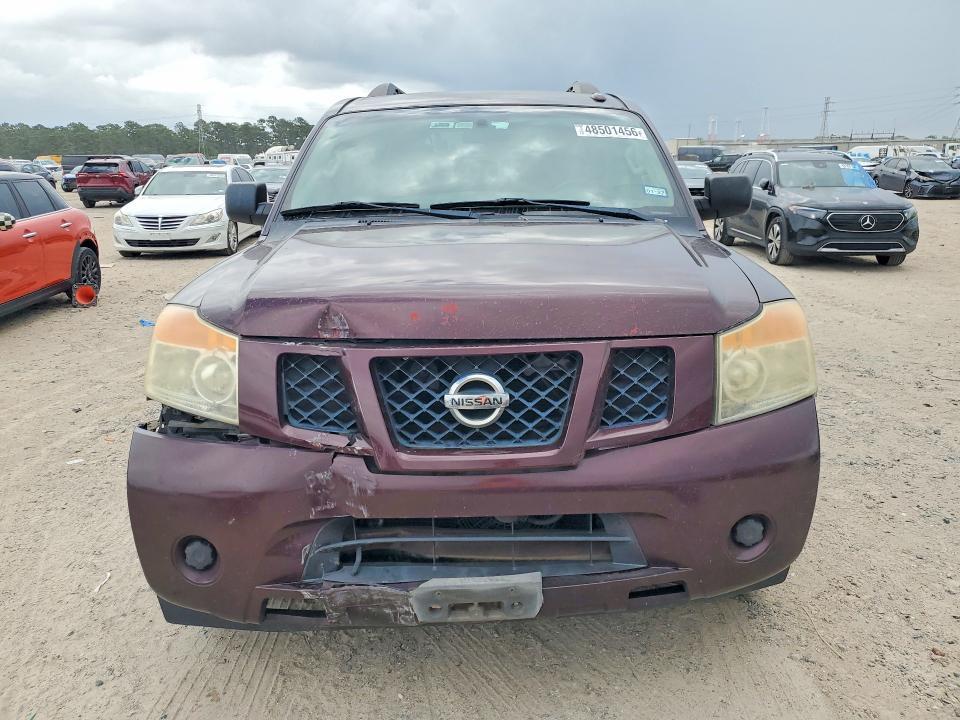 2013 Nissan Armada sv
