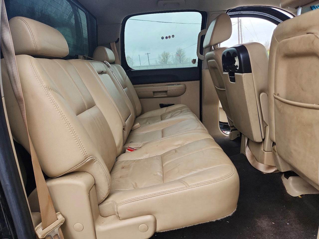 2008 Chevrolet Silverado K1500