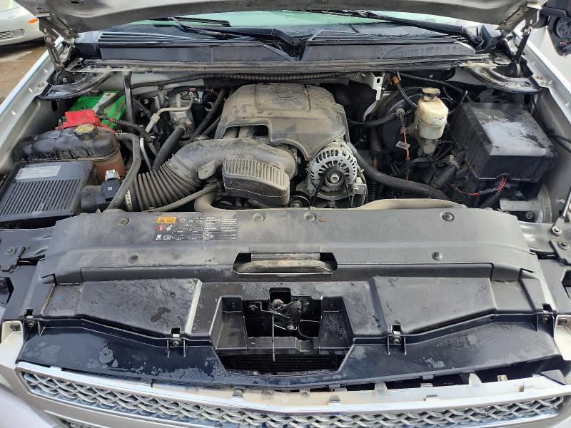 2013 Chevrolet Avalanche ltz