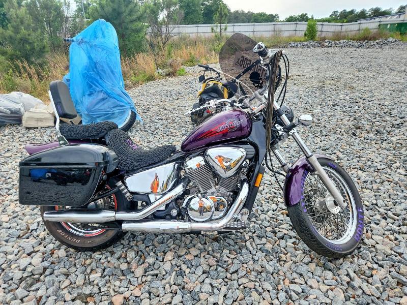 2007 Honda VT600 CD