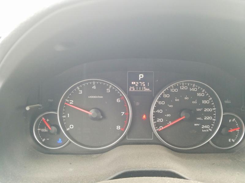 2014 Subaru Outback 2.5i Premium