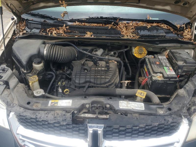 2015 Dodge Grand Caravan sxt