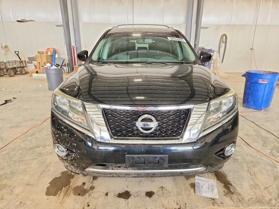 2014 Nissan Pathfinder sl