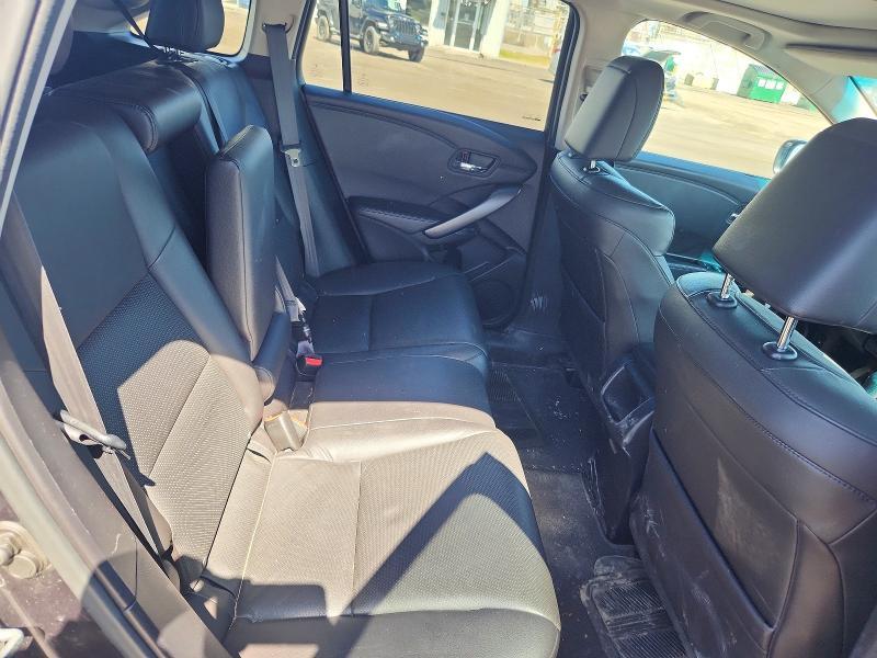 2015 Acura Rdx Technology