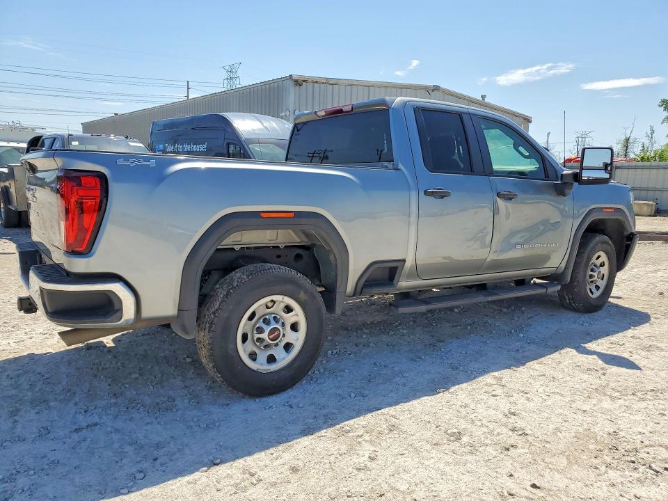 2024 GMC Sierra K2500 Heavy Duty