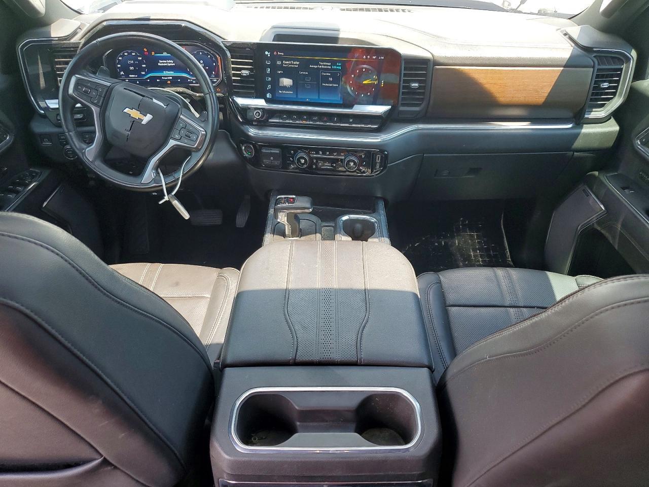 2023 Chevrolet Silverado K1500 High Country