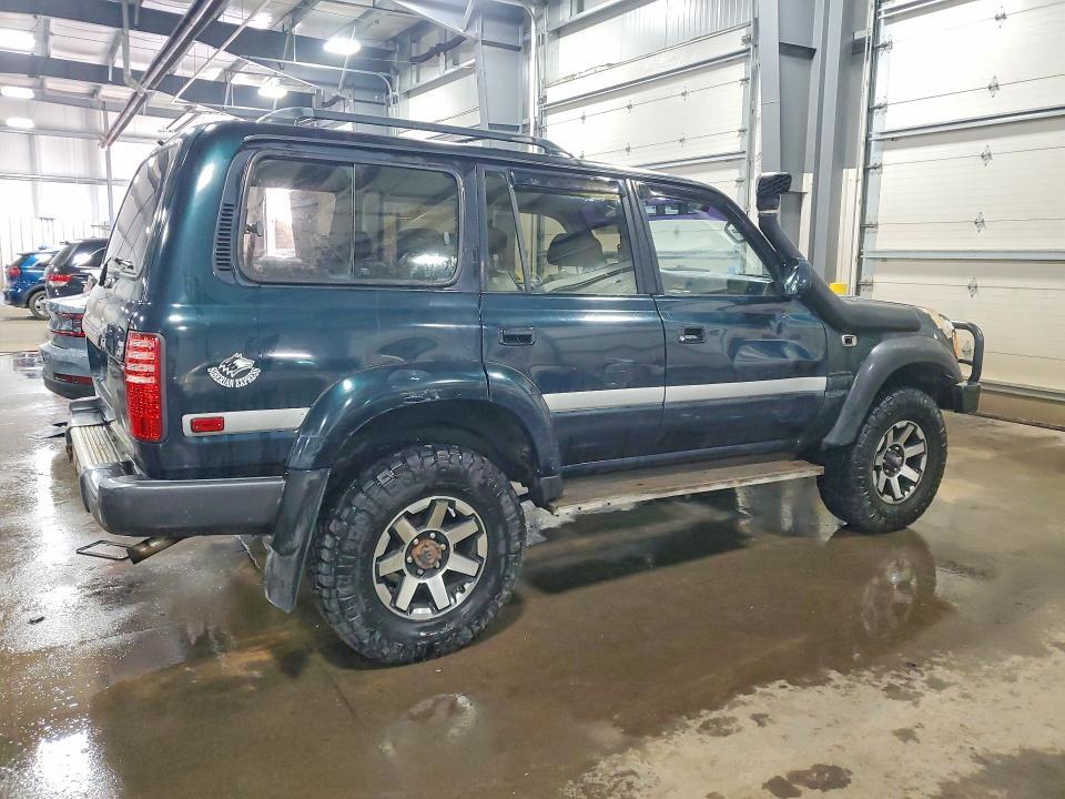 1995 Toyota Land Cruiser Dj81