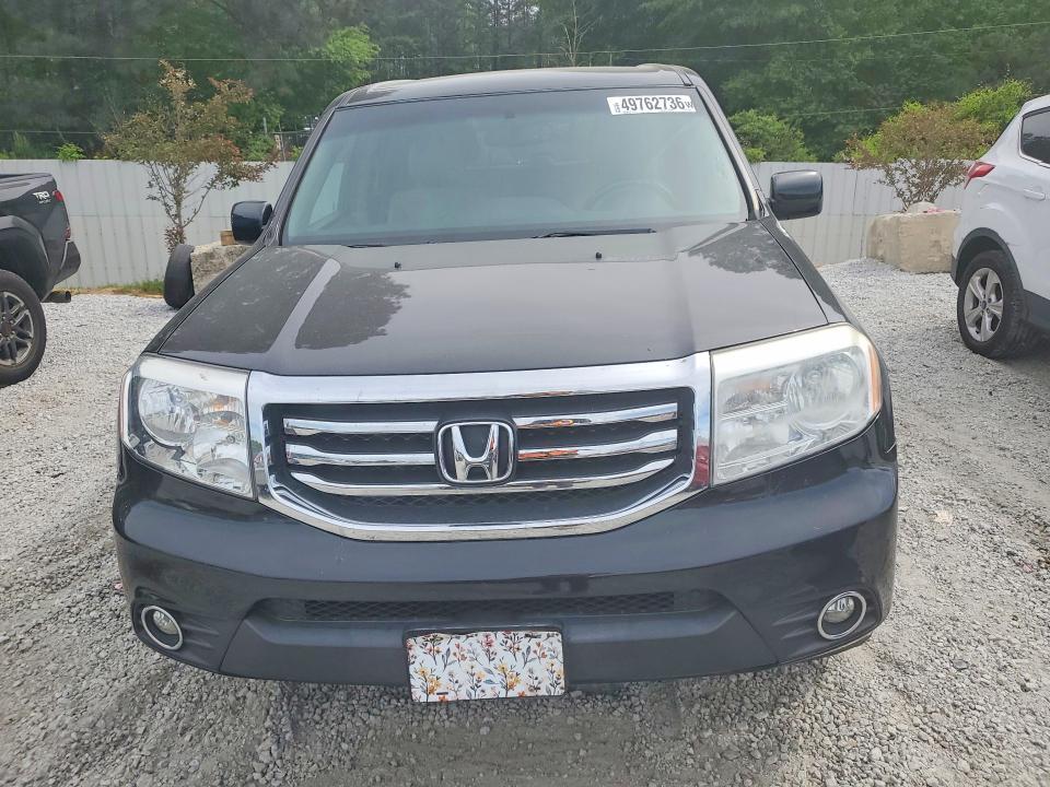 2013 Honda Pilot exl