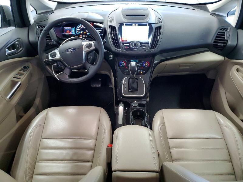 2018 Ford C-max Titanium