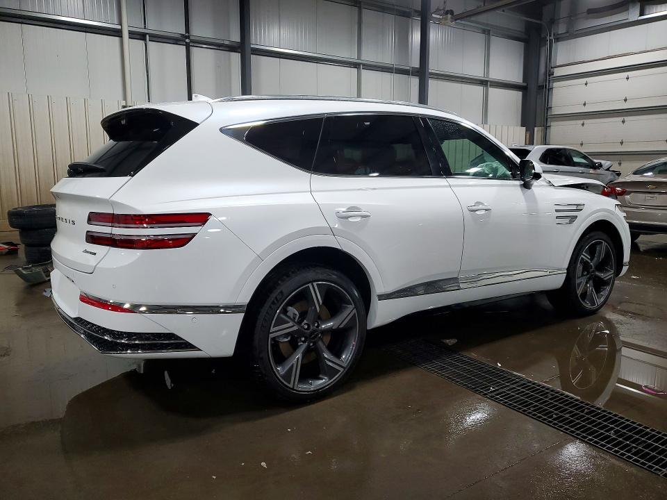 2026 Genesis Gv80 3.5t Prestige