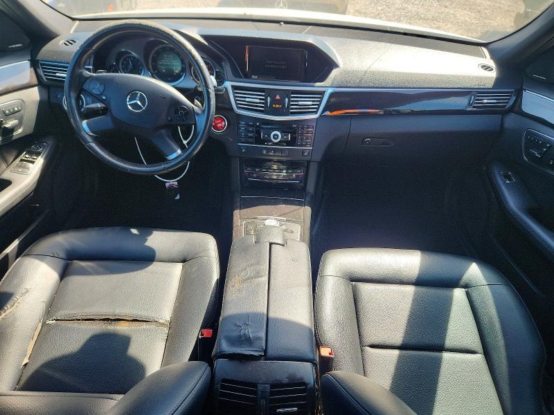 2011 Mercedes-Benz E 350 Bluetec