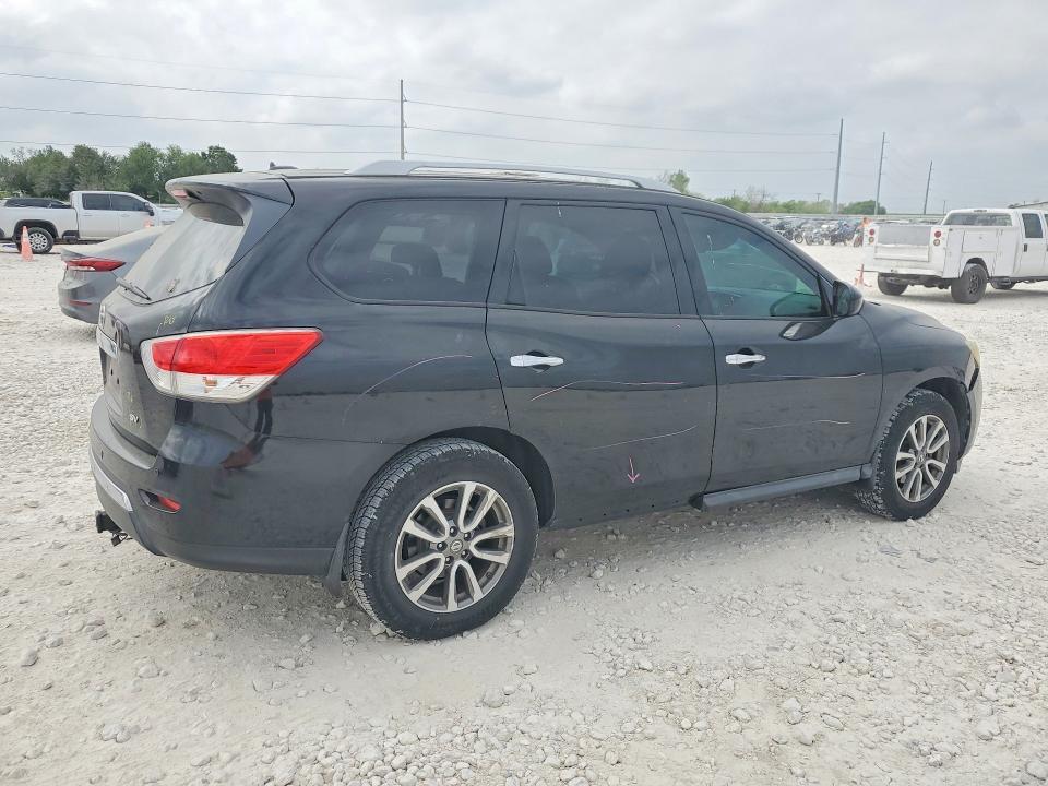 2013 Nissan Pathfinder s
