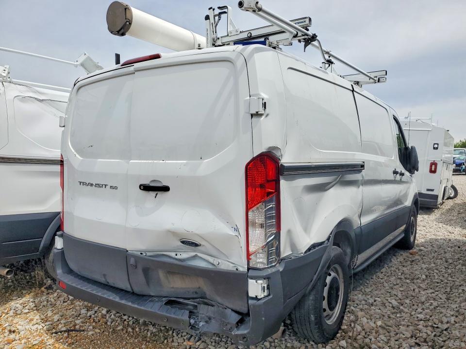 2020 Ford Transit T-150